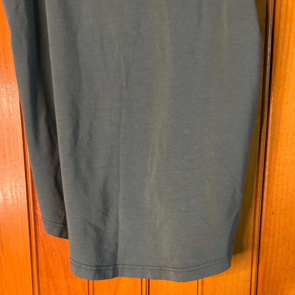 Alphalete Sea Green Spaghetti Strap Tank - Picture 3 of 6